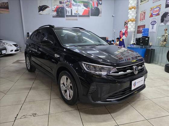 VOLKSWAGEN NIVUS 1.0 200 TSI TOTAL FLEX COMFORTLINE AUTOMÁTICO